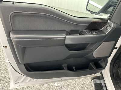 2021 Ford F150 Crew Cab, $39995.0. Photo 8