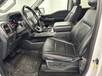 2021 Ford F150 Crew Cab, $39995.0. Photo 9