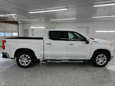 2024 Chevrolet 1500 Crew Cab, $50995.0. Photo 5