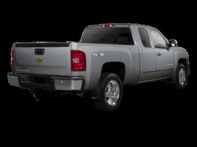 2011 Chevrolet 1500 Ext Cab, $11995.0. Photo 2