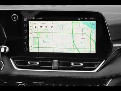 2026 Chevrolet Equinox, $34540.0. Photo 12
