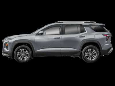 2026 Chevrolet Equinox, $34540.0. Photo 3