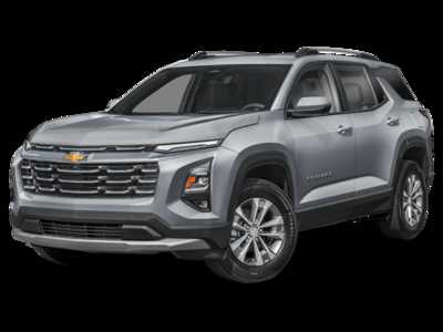 2026 Chevrolet Equinox, $34540.0. Photo 1