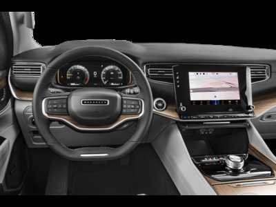2024 Jeep Wagoneer, $69995.0. Photo 4