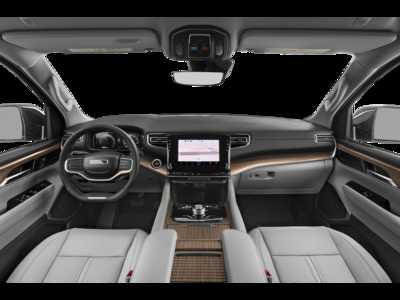 2024 Jeep Wagoneer, $69995.0. Photo 5
