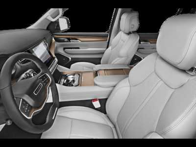 2024 Jeep Wagoneer, $69995.0. Photo 6