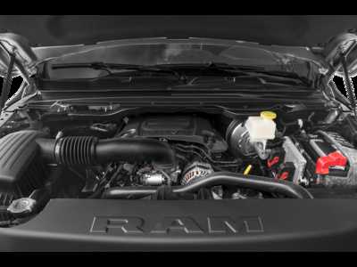 2019 RAM 1500, $24995.0. Photo 8