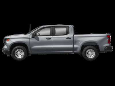 2025 Chevrolet Silverado 1500, $57170.0. Photo 3