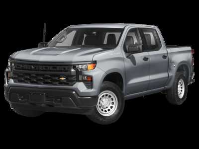 2025 Chevrolet Silverado 1500, $57170.0. Photo 1