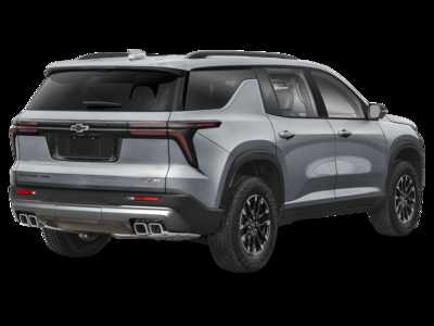2025 Chevrolet Traverse, $52065.0. Photo 2