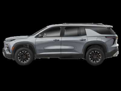 2025 Chevrolet Traverse, $52065.0. Photo 3