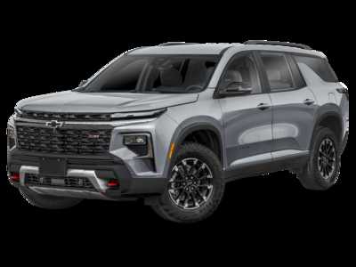2025 Chevrolet Traverse, $52065.0. Photo 1