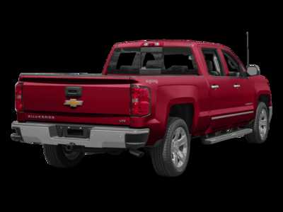 2014 Chevrolet 1500 Crew Cab, $19995.0. Photo 2