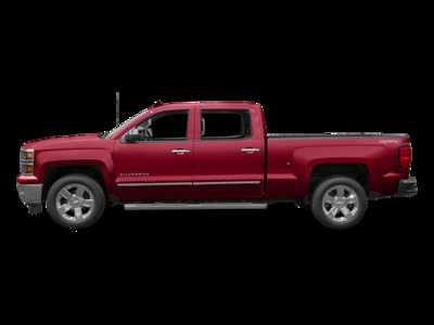 2014 Chevrolet 1500 Crew Cab, $19995.0. Photo 3