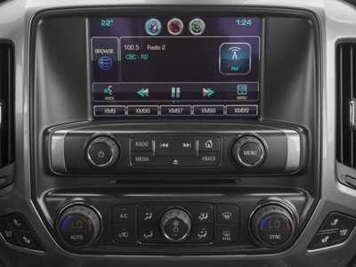 2014 Chevrolet 1500 Crew Cab, $19995.0. Photo 7