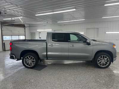 2025 Chevrolet 1500 Crew Cab, $64690.0. Photo 5