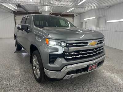 2025 Chevrolet 1500 Crew Cab, $64690.0. Photo 6