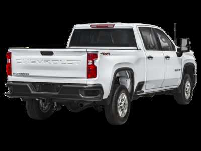 2025 Chevrolet 2500 Crew Cab, $61800.0. Photo 2