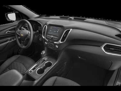 2018 Chevrolet Equinox, $10995.0. Photo 10