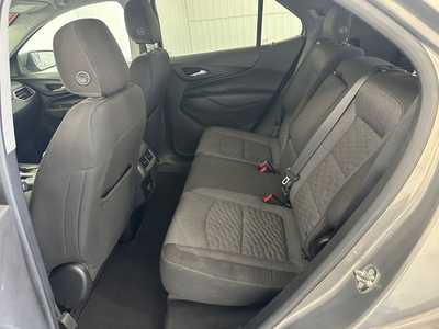 2018 Chevrolet Equinox, $10995.0. Photo 11