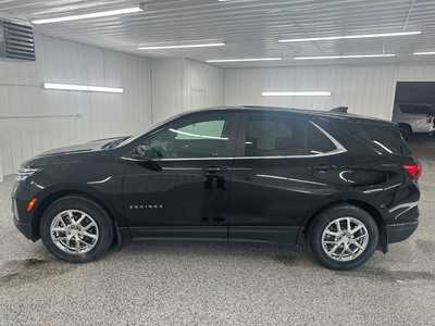 2023 Chevrolet Equinox, $19995.0. Photo 2