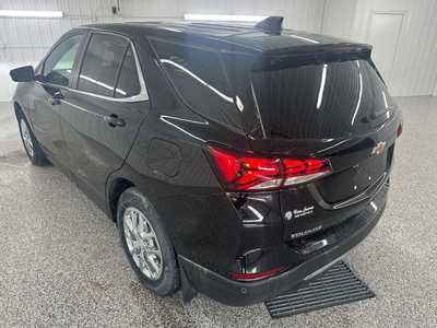 2023 Chevrolet Equinox, $19995.0. Photo 3