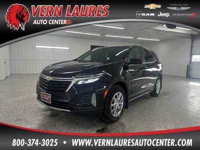 2023 Chevrolet Equinox, $19995.0. Photo 1