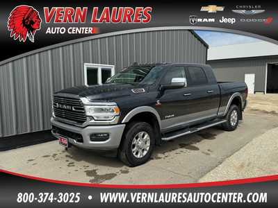 2022 RAM 2500 Crew Cab, $49755.0. Photo 1