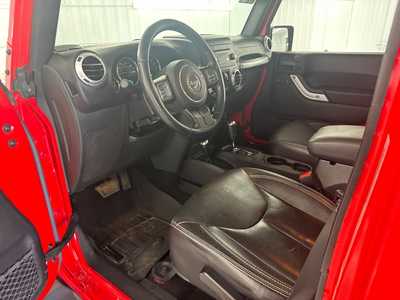 2015 Jeep Wrangler Unlimited, $25425.0. Photo 10