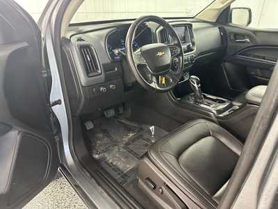 2022 Chevrolet Colorado Crew Cab, $26995.0. Photo 10