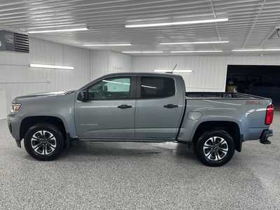 2022 Chevrolet Colorado Crew Cab, $26995.0. Photo 2
