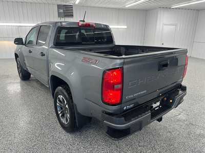 2022 Chevrolet Colorado Crew Cab, $26995.0. Photo 3