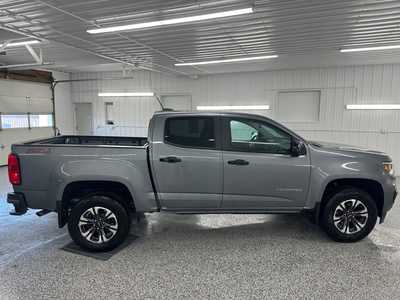 2022 Chevrolet Colorado Crew Cab, $26995.0. Photo 5