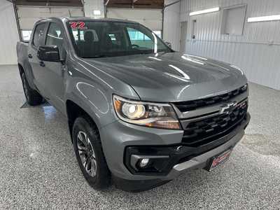 2022 Chevrolet Colorado Crew Cab, $26995.0. Photo 6