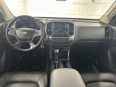 2022 Chevrolet Colorado Crew Cab, $26995.0. Photo 7
