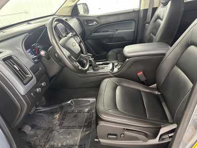 2022 Chevrolet Colorado Crew Cab, $26995.0. Photo 9