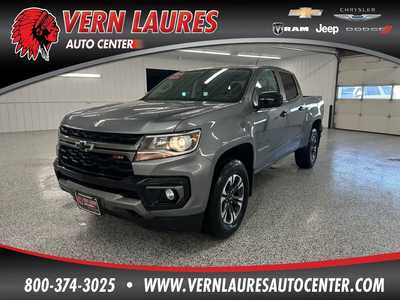 2022 Chevrolet Colorado Crew Cab, $26995.0. Photo 1