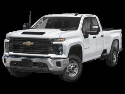 2025 Chevrolet 2500 Ext Cab, $52950.0. Photo 1