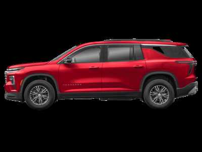 2025 Chevrolet Traverse, $48190.0. Photo 3