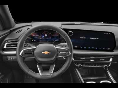 2025 Chevrolet Traverse, $48190.0. Photo 4
