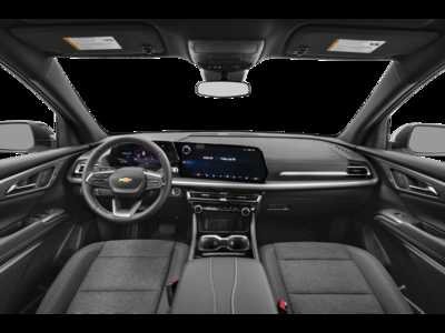 2025 Chevrolet Traverse, $48190.0. Photo 5