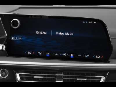 2025 Chevrolet Traverse, $48190.0. Photo 7