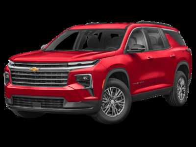 2025 Chevrolet Traverse, $48190.0. Photo 1