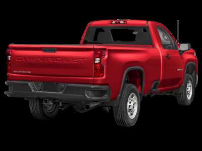 2025 Chevrolet 2500 Reg Cab, $52220.0. Photo 2
