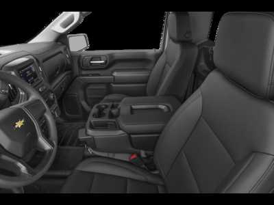 2025 Chevrolet 2500 Reg Cab, $52220.0. Photo 6