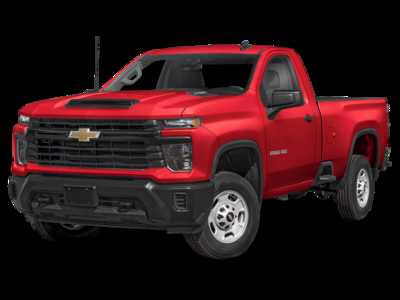 2025 Chevrolet 2500 Reg Cab, $52220.0. Photo 1