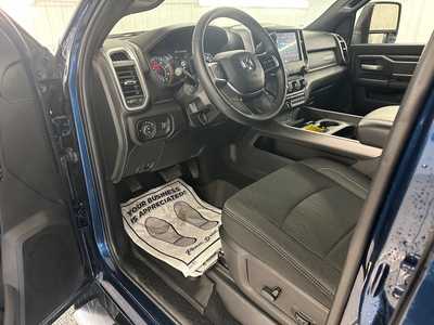 2023 RAM 2500 Crew Cab, $56995.0. Photo 10
