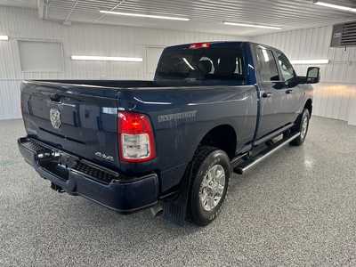 2023 RAM 2500 Crew Cab, $56995.0. Photo 4