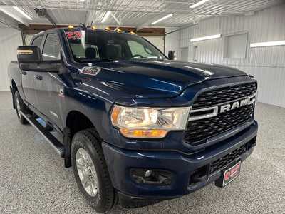 2023 RAM 2500 Crew Cab, $56995.0. Photo 6
