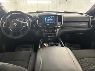 2023 RAM 2500 Crew Cab, $56995.0. Photo 7